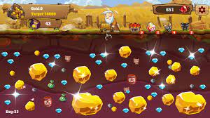 Download gold miner apk 2.7.6 for android. Gold Miner Gold Rush For Android Apk Download