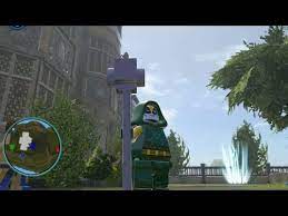 Minikit #2 first, switch to a character with magnetic powers and use it to move the batteries. Lego Marvel Super Heroes Unlocking Ronan The Accuser Gameplay Character Token Location Youtube