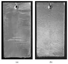 Then, sprinkle the area with something absorbent, like baking soda or kitty litter, and let it sit for about 15 minutes. Materials Free Full Text Impact Of Bi And Sn On Microstructure And Corrosion Resistance Of Zinc Coatings Obtained In Zn Alni Bath Html