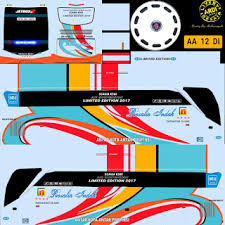 Mod bus sr2 double decker v2 by ztom. Livery Bus Shd Rosalia Indah Arena Modifikasi
