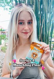 Exploring Munchlings: Unboxing Food-Shaped Characters