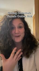 Turmeric Golden Milk , So many health benefits to the drink! A great  anti-inflammatory for my chronic/autoimmune disease girlies! , Recipe Below  👇🏻 , Ingredients:, 1 cup milk (dairy or plant-based ...