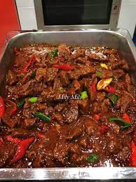 Krengsengan Kambing Pedas Masakan Kambing Resep