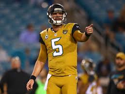 It usually takes a while before we can fully assess a new uni set, but here are some instant reactions, using. Bortles Jaguars Color Rush Uniforms Are Ugly As Hell Runsportbet