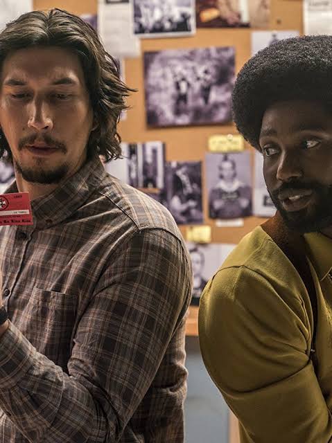 Movie review: Impassioned 'BlacKkKlansman' finds Spike Lee fired up