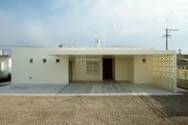 完成写真 スペース ラボ ｂｌｏｇ 沖縄 住宅 モダンハウス 沖縄 家