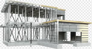 These open interiors invite you to slow down, to live in the moment, and to enjoy the comfort, security and simplicity of a home built exclusively around you and your family. Structure Building Steel House Architectural Engineering Steel Building Steel Thermal Insulation Png Pngwing