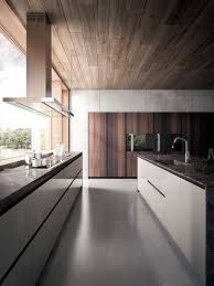Velvet Elite By Gd Arredamenti Lacquered Wood Veneer Kitchen Contemporary Collection Modern Kitchen Design Modern Kitchen Interior Design Kitchen
