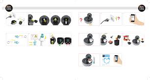 For your first use of the dolce gusto pod place the pod in the correct position for you machine. Bedienungsanleitung Nescafe Dolce Gusto Drop Seite 8 Von 11 Englisch
