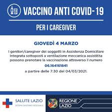 Il video tutorial per prenotare i vaccini covid sul nuovo sito di poste italiane. Vaccini Covid Lazio Dal 4 Marzo Prenotazioni Per Soggetti Vulnerabili Dal 5 Marzo Per 78 E 79enni