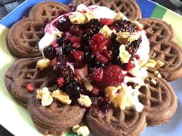 Super Schokowaffeln Von Pollyk Chefkoch Rezept Lebensmittel Essen Rezepte Essen