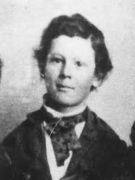 Nathaniel Alvin Decker and Emma Morris*