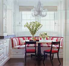 Dining Chairs And Corner Nooks Only Chair Pads Cushions Banquette Seating In Kitchen Home Home Decor
