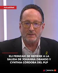 Feinzaig fue claro en que,...