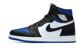 Air Jordan 1 Retro High Og Royal Toe 555088 041 2020 In 2020 Air Jordans Air Jordans Retro Jordan 1 Retro High