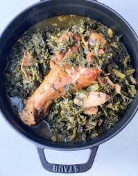 Watch in hd1080p in this video i'll show you how to prepare the best tasting coll. Creole Collard Greens With Smoked Turkey Creole Contessa