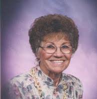 Ruth Chance Obituary