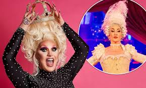 We're here to enjoy the show we all love not bring each other down. Rupaul S Drag Race Uk Winner Praises Michelle Visage Daily Mail Online