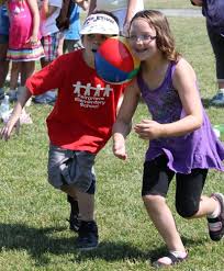 Fairgrieve Game Day A Recipe For Fun Relay Games Church Picnic Games Family Reunion Games