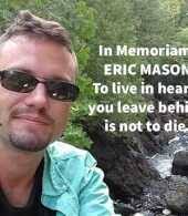 Eric Lee Mason Obituary