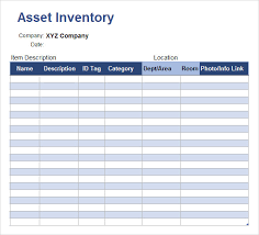 You might consider using the sharepoint issue tracking app. Free 5 Inventory Tracking In Pdf Excel