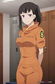 ✅️ Comics Porno de Fire Force | ComicsFlix (2025)