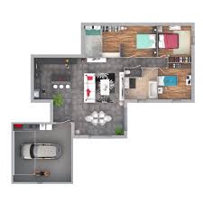 Maison Idee Contemporaine Louane Maisons Floriot 211000 Euros 128 45 M2 Faire Construire Sa Maison Plan Maison Pinterest House Construction An