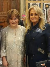 Susan Boyle - Susan Boyle added a new photo.