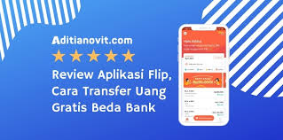Transfer uang tunai kini bukan hanya bisa dilakukan oleh yang memiliki nomor rekening aja loh guys. Review Aplikasi Flip Cara Transfer Uang Gratis Beda Bank
