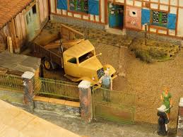 Maybe you would like to learn more about one of these? Citroen 23 Ru 1 35 3eme Salon De La Maquette Et Du Model Flickr