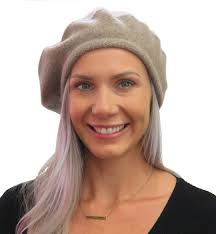 Classic Cashmere Beret