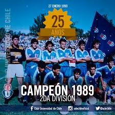 Torneos de selecciones copa del mundo mundial femenino mundial s20 international c.trophy mundial s17 amistosos yongchuan. Universidad De Chile Ø¹Ù„Ù‰ ØªÙˆÙŠØªØ± Hace 25 Anos La U Se Coronaba Campeon De Segunda Division Historiaazul Grandelau Http T Co Jtobzxbydi
