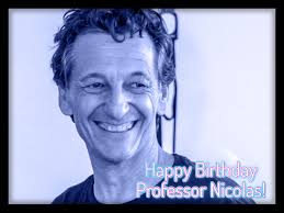 🎉 Happy Birthday, Professor Nicolas Saignac! 🎉 Wishing you a fantastic  day filled with joy and celebration. We can't wait to see you next week for  the Savate seminar—it's always an honor