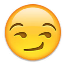 Smirking Face Emoji U 1f60f U E402 Emoji Faces Smiley Emoji Emoji
