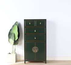 Making a small chest of drawers in the style of a machinist's tool chest, from beech and birch with mostly hand tools. Chinese Chest Of Drawers 4 Drawers 2 Doors Yajutang Mobel Gmbh