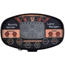 The bounty hunter premier detector comes with our legendary 11 dd search coil. Bounty Hunter Land Ranger Digital Metal Detector With Large Lcd Display And Programmable Modes Lranger Free Shipping Over 49