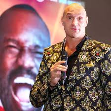 The Welsh links you had no idea Tyson Fury has