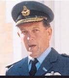RAF chief survived IRA assassin's hit