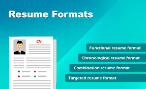 But, truth is, whatever word processing software you use, it takes time and effort to create a neat, polished document with our resume builder, you don't need to worry about formatting your job application—just type up the contents and our software will make sure your. Resume Formats When And How To Use Resume Format In 2020 2021 Setresume