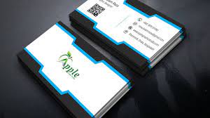 Explain what you do quickly when you first give it to someone in person. How To Create A Nice Business Card In Photoshop Youtube