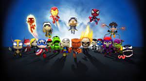 Fondos De Pantalla 3d Con Movimiento Que Tienes Que Usar Avengers Wallpaper Marvel Comics Wallpaper Superhero Wallpaper