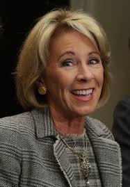 Betsy DeVos Bethune-Cookman Graduation Speaker