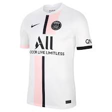 Tous les maillots psg toute la collection 2020/2021. Paris Saint Germain Cup Away Stadium Shirt 2021 22 With Kurzawa 20 Printing
