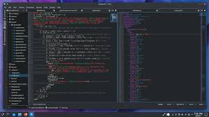 * text editor is a pure javascript web app. Kate Get An Edge In Editing