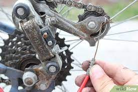 How To Adjust Bike Gears (With Pictures) - Wikihow