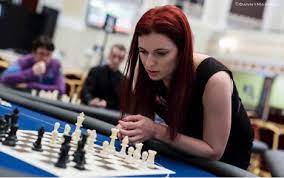 Latest videos with jen shahade. Jen Shahade Putting A New Spin On A Classic Game Pokerstars Blog