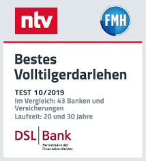 Keines der angebote leistet sich große schwächen. Auszeichnungen Und Siegel Dsl Bank