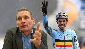 De felicitaties voor wout en zijn vrouw sarah die stromen binnen! Hij Ademde Niet En Kloof Van 2 Minuten Niet Normaal Wat Bedoelt Adrie Van Der Poel Met Uitspraken Over Van Aert Veldrijden Hln Be