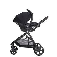 Maxi Cosi Zelia 5 In 1 Modular Travel System Night Black Baby Car Seats Travel System Stroller