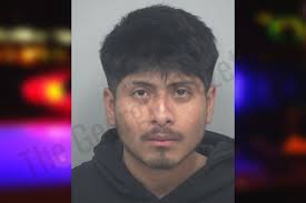 Jesus Ozuna Cruz — Gwinnett County Jail Bookings